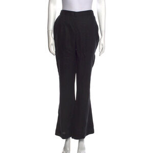 Posse Wide Leg Linen Pants - Small